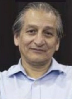 Dr. Amador Terán