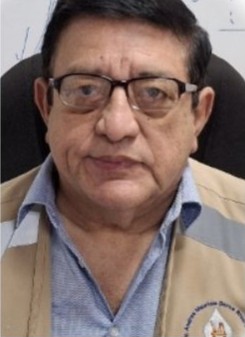 Dr. Mauricio Darce