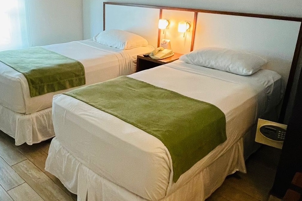 Detalle de habitación