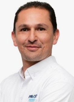 MSc. Diego Otero